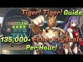 Tiger! Tiger! Tips & Tricks - Ether Crystal Grinding Guide