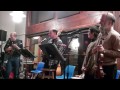 The Creek Dawgs (at Coffeehouse Benefit Concert)