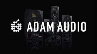 ADAM Audio: What We're Built For