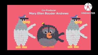 Angry Birds The Movie 2 Credits Version Normal