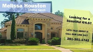 147 Manor Lake Estates Spring TX 77379 | Home For Sale | Gleannloch Farms