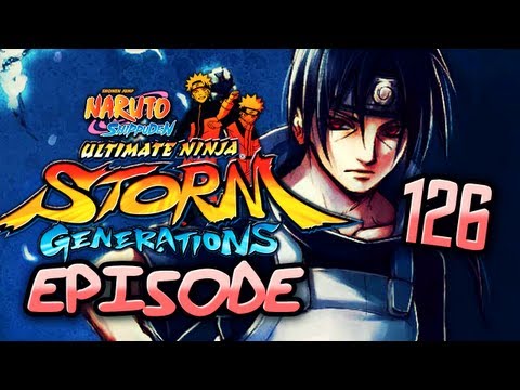 Naruto UN Storm Generations Online | Ranked | Ep.126 - sum itachiz plz