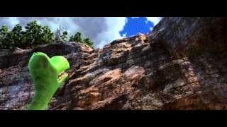 Disney Pixar'dan İyi Bir Dinozor - Fragman #2