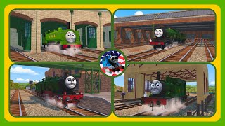 The Great Western Railway In Nowhere Railways