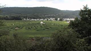 Introduction Of Durbuy And The Camping Of La Chenaie