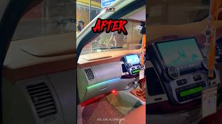 2009 Model Innova Interior Upgrade