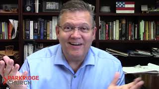Gospel Project with Pastor Brad: 5-3-2020