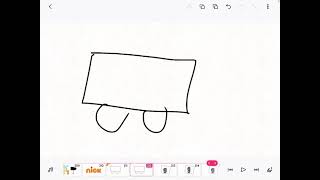 Jacksons Nick Logo Bloopers 2 Take 14 G Crashed The Logo