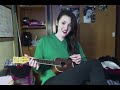 Gabi Evans: You're Gonna Miss Me When I'm Gone (Lulu and the Lampshades cover)