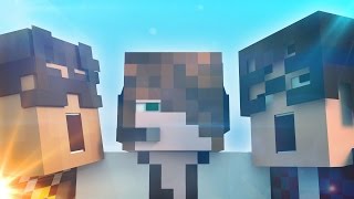 Minecraft Animated Short : DEADLOX GETS OWNED!