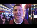 GAMBLING IN LAS VEGAS & ACTUALLY WINNING