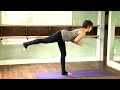 10 Saldo Yoga Menit untuk Pemula, Home Workout Latihan Kebugaran Rutin Pelatihan, Jen Hilman