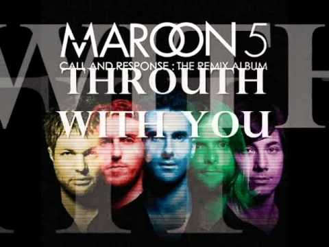 LAS CANCIONES DE MAROON 5 las canciones de maroon 5: