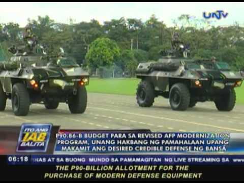 AFP(Armed Forces of the Philippines) - Kawal ang Tatay Ko (Music Video
