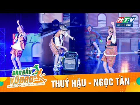 THUÝ HẬU (HẬU HOÀNG) PHIÊN BẢN "QUẬY" VÀ "HƯ HỎNG" SẼ NHƯ THẾ NÀO?| SÀN ĐẤU VŨ ĐẠO TẬP 3| SĐVĐ