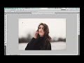 How to create Double Exposure effect in Photoshop - Tutorial