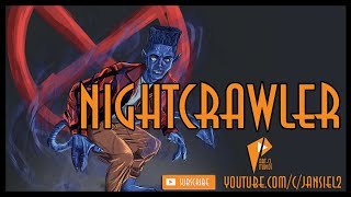 CULTURE | Artcl - Drawing and Talking #10 | Nightcrawler