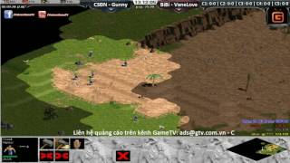 Chim Sẻ Đi Nắng, Gunny vs BiBi, VaneLove 23/07/2016
