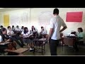 Quand les élèves font des blagues aux Profs