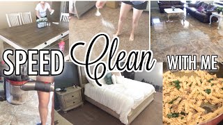 2020 INSTANT CLEANING MOTIVATION | QUICK CLEAN #WITHME | DIY CARPET DEODORIZER |