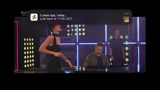 Ήβη Αδάμου - Αισθήσεις ( Ένα Τραγούδι Ακόμα)