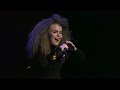 Tallia Storm: Performance at TEDxTeen