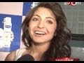 Anushka Sharma gives beauty tips on zoOm