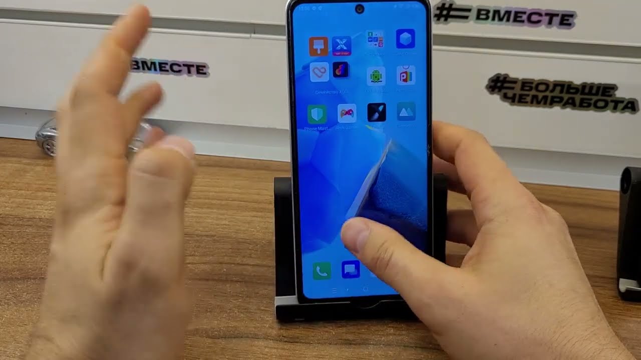 FRP Infinix Hot 30 X6831 Сброс Аккаунта Гугл. Без ПК! FRP Infinix Hot 30 X6831 Сброс Аккаунта Гугл. Без ПК!