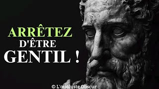 8 Dangers De La Gentillesse Et 4 Stratégies Stoïciennes Pour Vous Protéger Stoïcisme