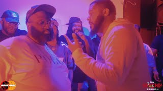 Tha Smoke Session: Marv Won vs Murda