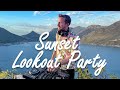 Sunset Lookout Party | RÜFÜS DU SOL, Lane 8, Ben Böhmer, Tale Of Us, Yotto