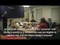 West York Council Meeting - Crazy Mayor