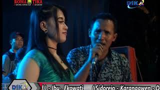 Cinta tak dapat bersatu live romantika
