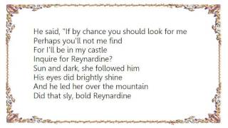 Watch Isobel Campbell Reynardine video