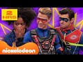 Henry Danger | Elke aflevering van Henry Dangers LAATSTE seizoen (deel 4)💥 | Nickelodeon Nederlands