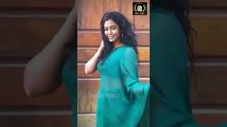 Serial Actress Roshini Haripriyan Cute Candid Moments Big Bro