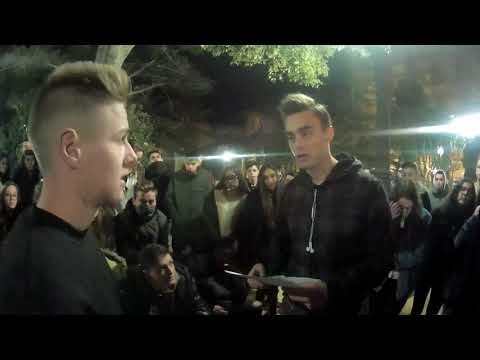 DRAK.O VS BENEKEN - CUARTOS - BATALLAS ESCRITAS RAP YECLA