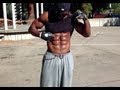 8 Pack Abs Hitch 