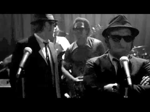Rawhide Blues Brothers