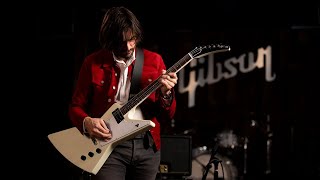 Gibson 70s Explorer | First Impressions with Brian Bell (Weezer)