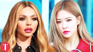Little Mix Calls Out Blackpink For Collab And Fans Are Shipping Them Little Mix Calls Out Blackpink For Collab And Fans Are Shipping Them