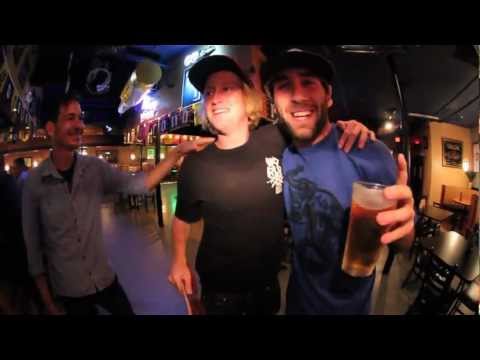 Timmy Knuth 's going Pro Suprise Party