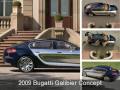 2009 Bugatti Galibier Concept vs. 2010 Maybach Zeppelin