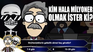 Kim Hala Milyoner Olmak İster | Özcan Show