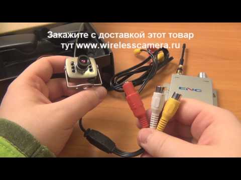 Как сделать скрытую видеонаблюдения своими руками 22