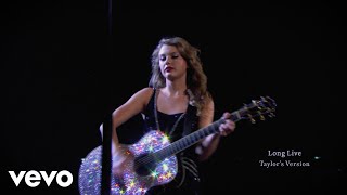 Watch Taylor Swift Long Live video