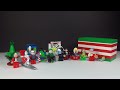 Custom LEGO DC & Marvel Super Heroes Advent Calendar Day 20 Review