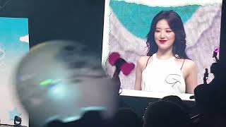 Gi-Dle - Speaking German Funny Moments I Am Free Ty Tour Berlin Day 1