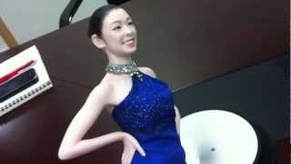 Kim Yuna 16 Scale Figure