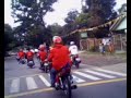 La Union Riders Club Bauang Fiesta Bikebakan 2009 Escort 3
